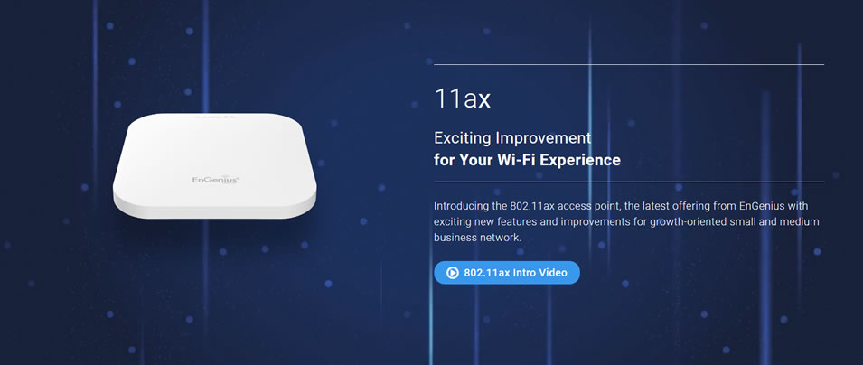 EnGenius Wi-Fi 6